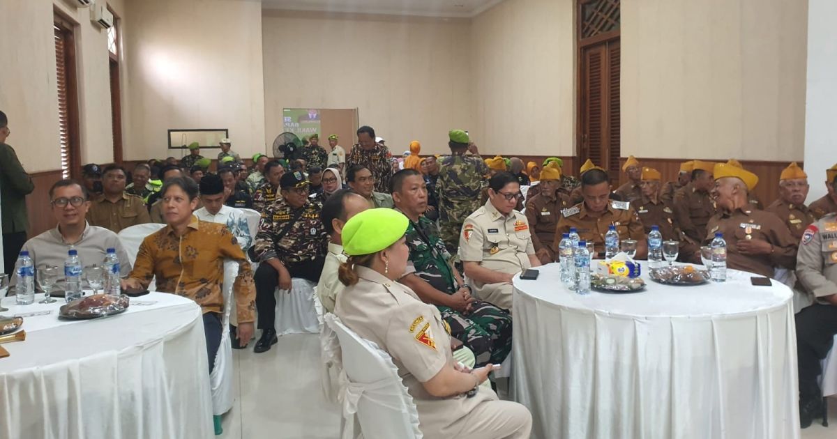 Bersama Kita Bersatu: Halal Bihalal PPM Kota Bogor Perkuat Soliditas dan Sinergi untuk Kemajuan Daerah