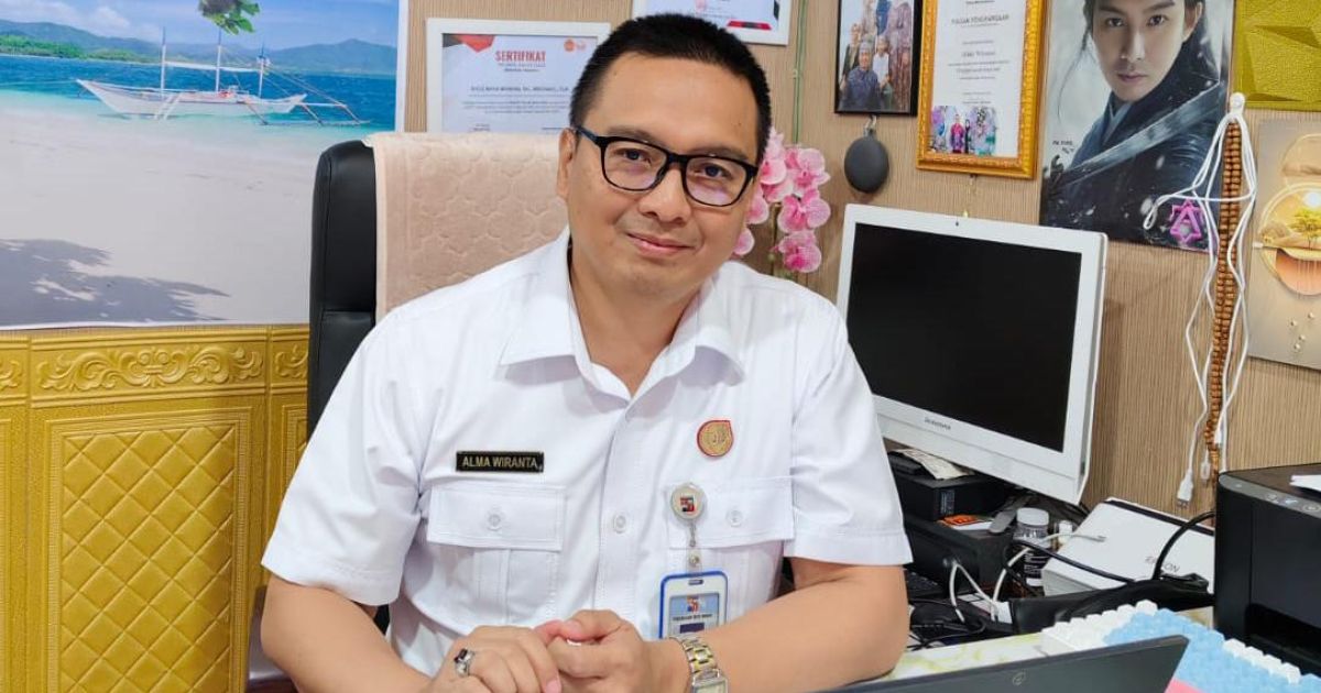 Kepala Bagian Hukum dan HAM Setda Kota Bogor, Alma Wiranta