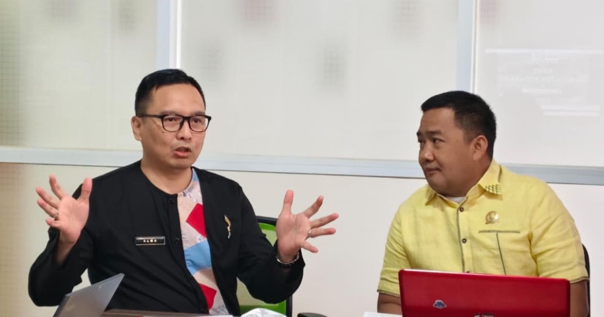 Alma Wiranta: Kapasitas Satpol PP Kota Bogor Perlu Diperkuat