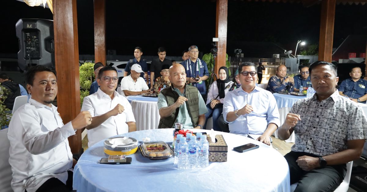Perkuat Sinergi, Kapolda Banten dan PWI Bangun Kolaborasi Kamtibmas yang Solid