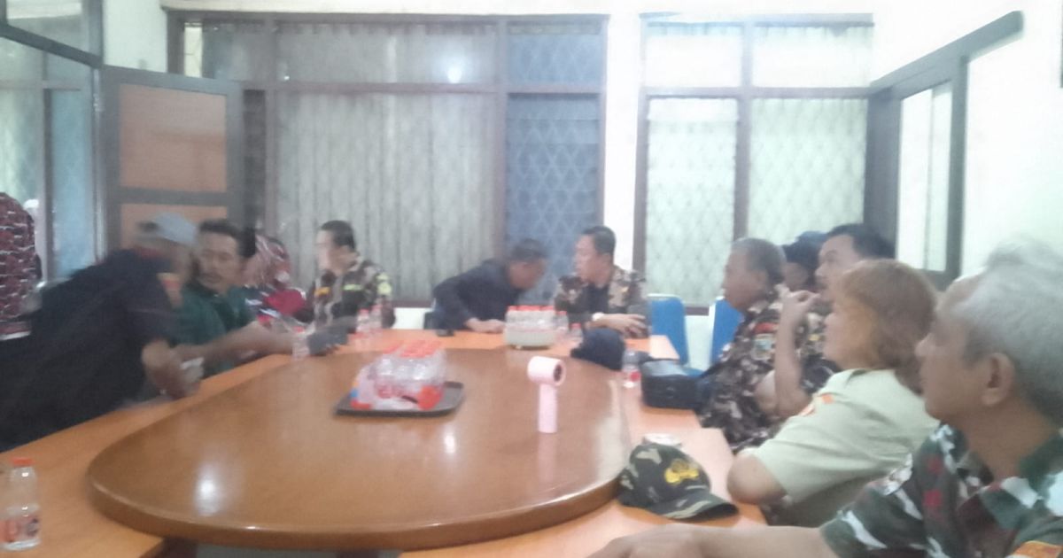 Kesbangpol Kota Bogor mengundang Forum Ormas Bogor Bersatu (FOBB) untuk membahas kesiapan pengamanan helaran budaya untuk pertama kalinya digelar di Kota Bogor.