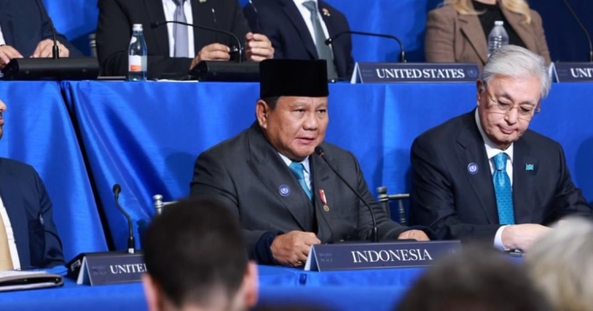Prabowo Keliling 50 Negara dalam 1,5 Tahun, Diplomasi Investasi Rp665 Triliun Jadi Sorotan