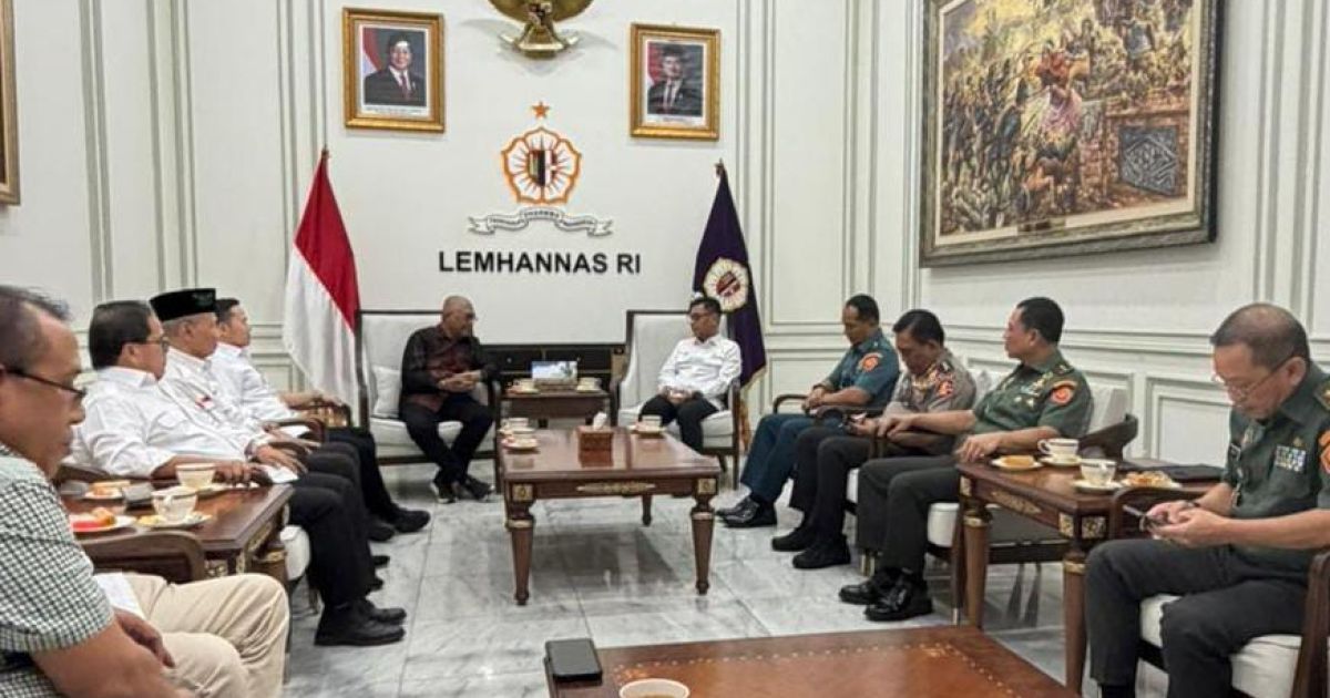 Ace Hasan: Media Harus Jadi Benteng Bangsa di Tengah Ancaman Perang Informasi Digital