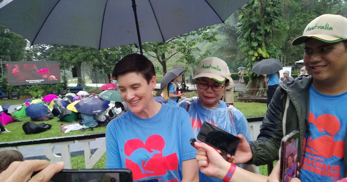 FSAI 2026 Hadir di Bogor, Screen on the Green Tawarkan Sensasi Nonton Film di Alam Terbuka