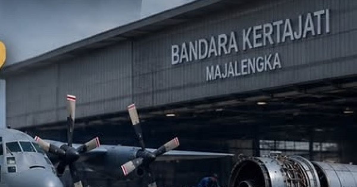 Proyek MRO Hercules di Kertajati Dinilai Bisa Perkuat Industri Dirgantara Nasional, Bukan Pangkalan Militer AS
