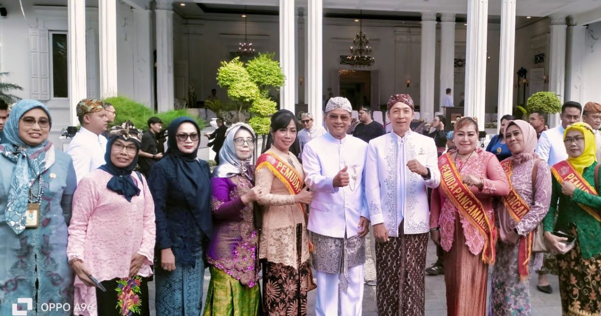 HJB ke-544 Jadi Momentum Introspeksi, Jean Taroreh Ajak Warga Bogor Nanjer Dukung Pembangunan Kota