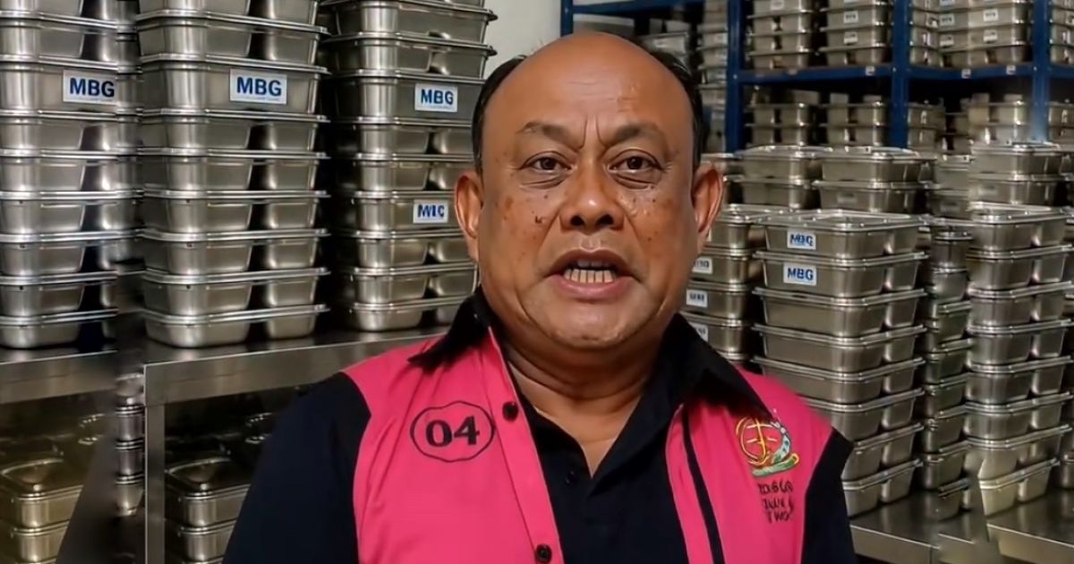 Eks Kepala BGN Dadan Hindayana Tersangka, Program MBG Dipastikan Jalan Terus