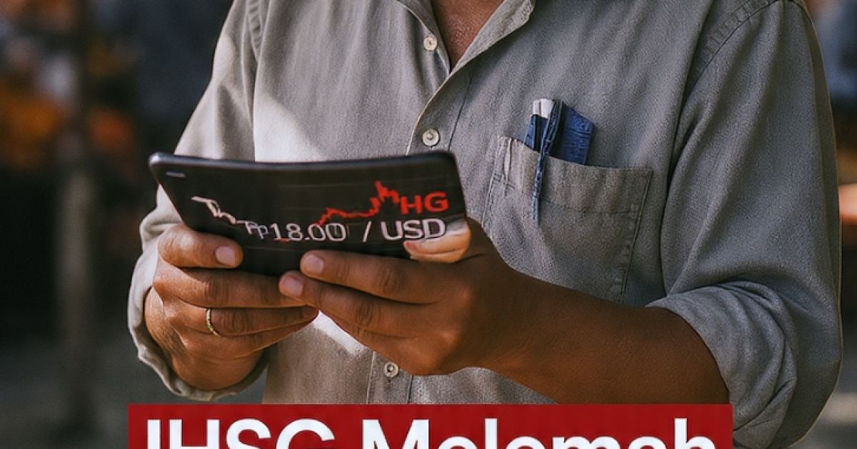 Narasi 'Sell Indonesia' Menguat, Data Buktikan Investor Asing Masih Percaya Indonesia