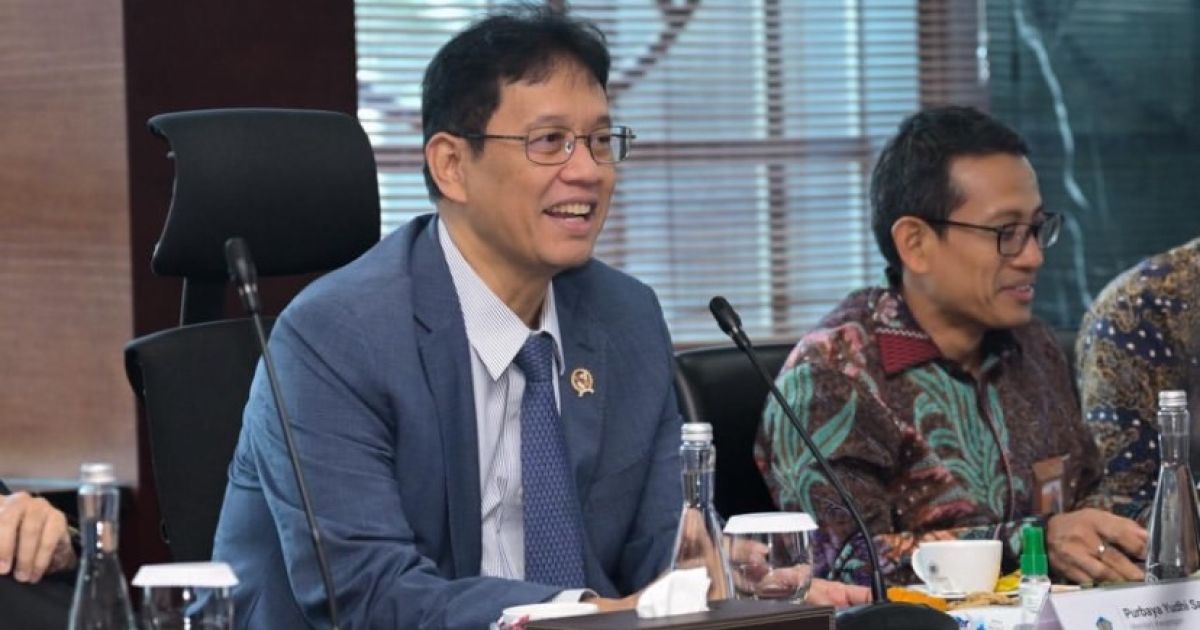 Rupiah dan IHSG Melemah, Purbaya Yudhi Sadewa: Fundamental RI Tetap Kuat