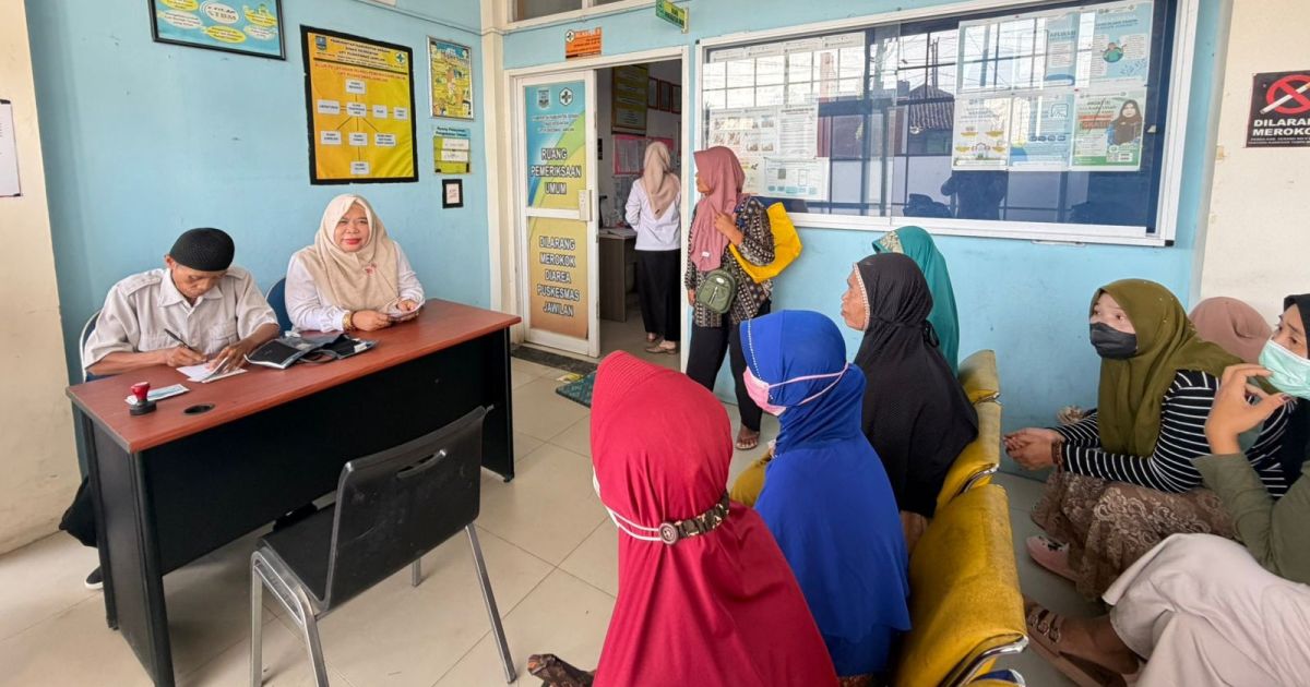 Kepala Puskesmas Jawilan Gencarkan Penyuluhan Kesehatan, Ajak Masyarakat Terapkan PHBS