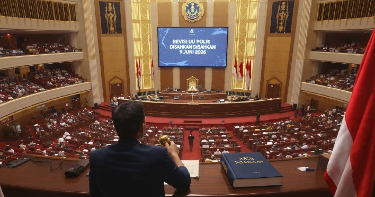 UU Polri Baru Jadi Sorotan, Benarkah Polisi Aktif di Jabatan Sipil dan Perpanjangan Masa Dinas Kapolri Mengancam Reformasi?