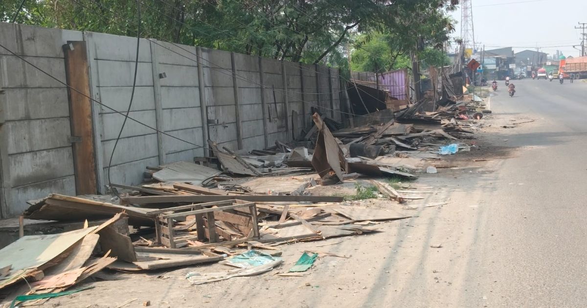 26 Lapak Tuak di Kibin Dibongkar, Warga Lega: Selamatkan Generasi Muda dari Miras