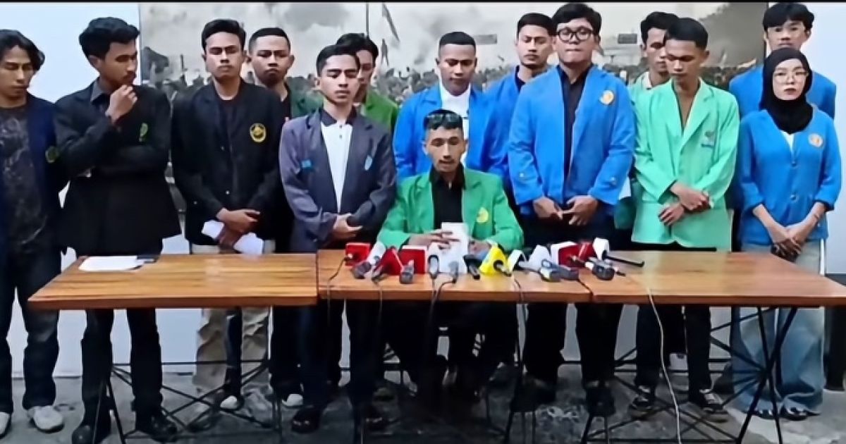 Polemik BEM Bersatu dan Tudingan Buzzer Pemerintah: Mana Fakta, Mana Asumsi?