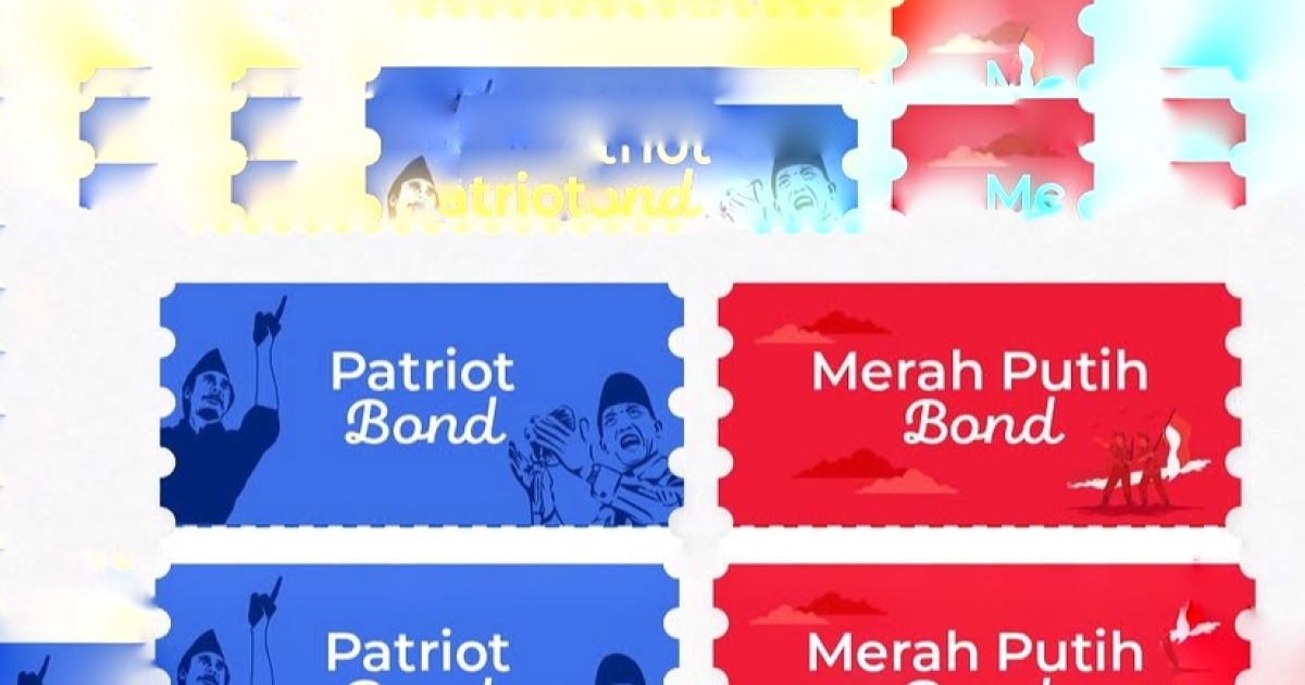 Faktanya Investor Patriot Bond Tidak Kebal Hukum, Ini Substansi Perlindungan dalam Revisi UU P2SK