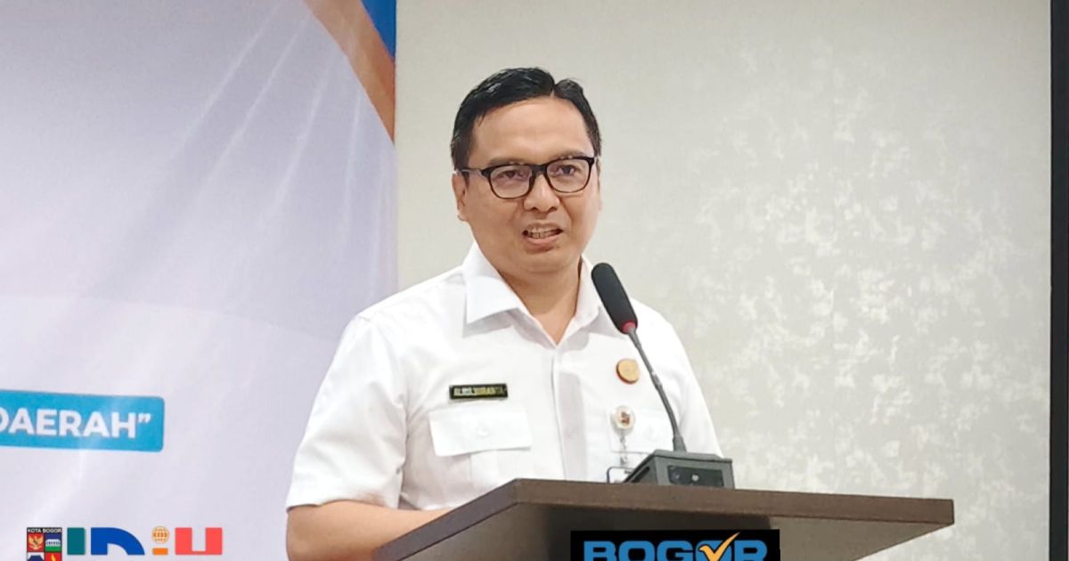 Pemkot Bogor Genjot Penyusunan 63 Perwali Amanat Perda, Ditargetkan Rampung pada 2027