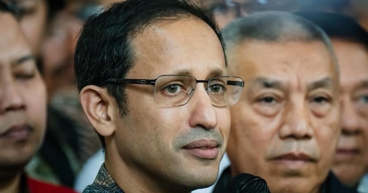 Divonis 10 Tahun Kasus Chromebook, Nadiem Makarim Ajukan Banding