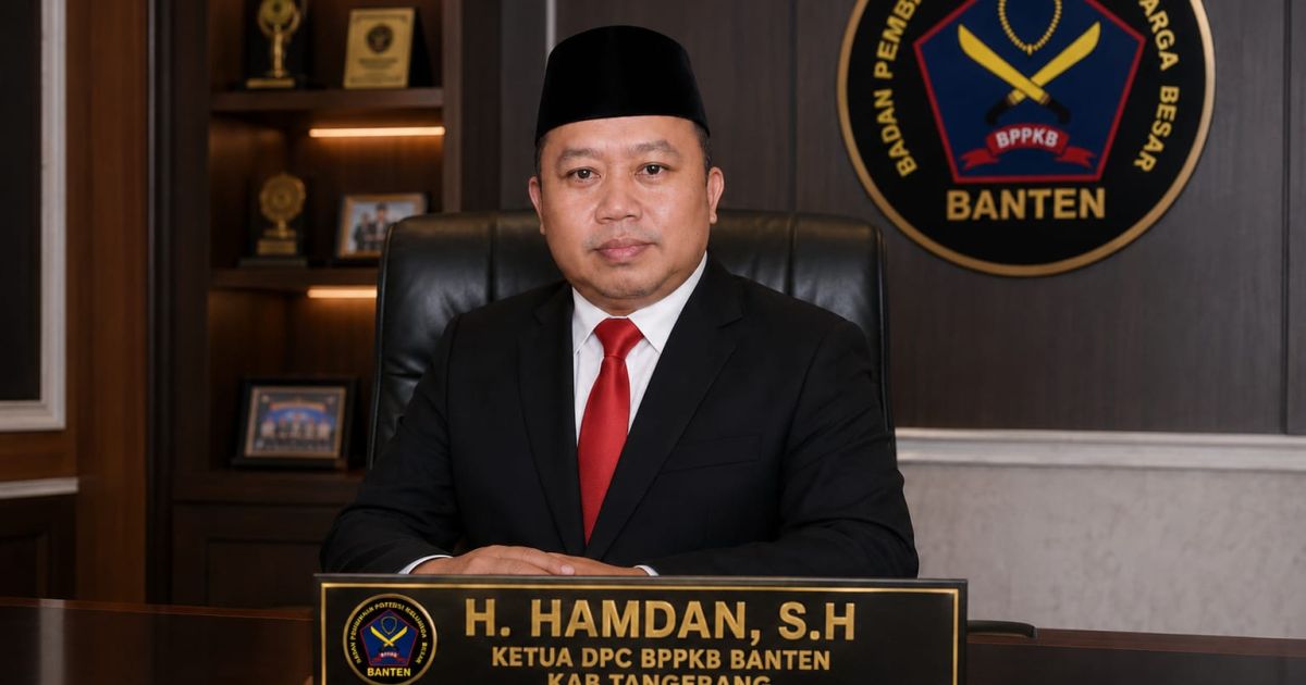 HUT Bhayangkara ke-80, Ketua DPC BPPKB Banten Kabupaten Tangerang Serukan Sinergi dengan Polri Demi Kamtibmas Kondusif