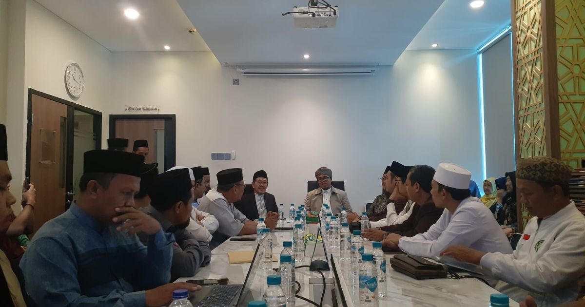 Forum Ponpes dan DKM Bogor Raya Desak Percepatan Regulasi Perlindungan Moral dan Keluarga