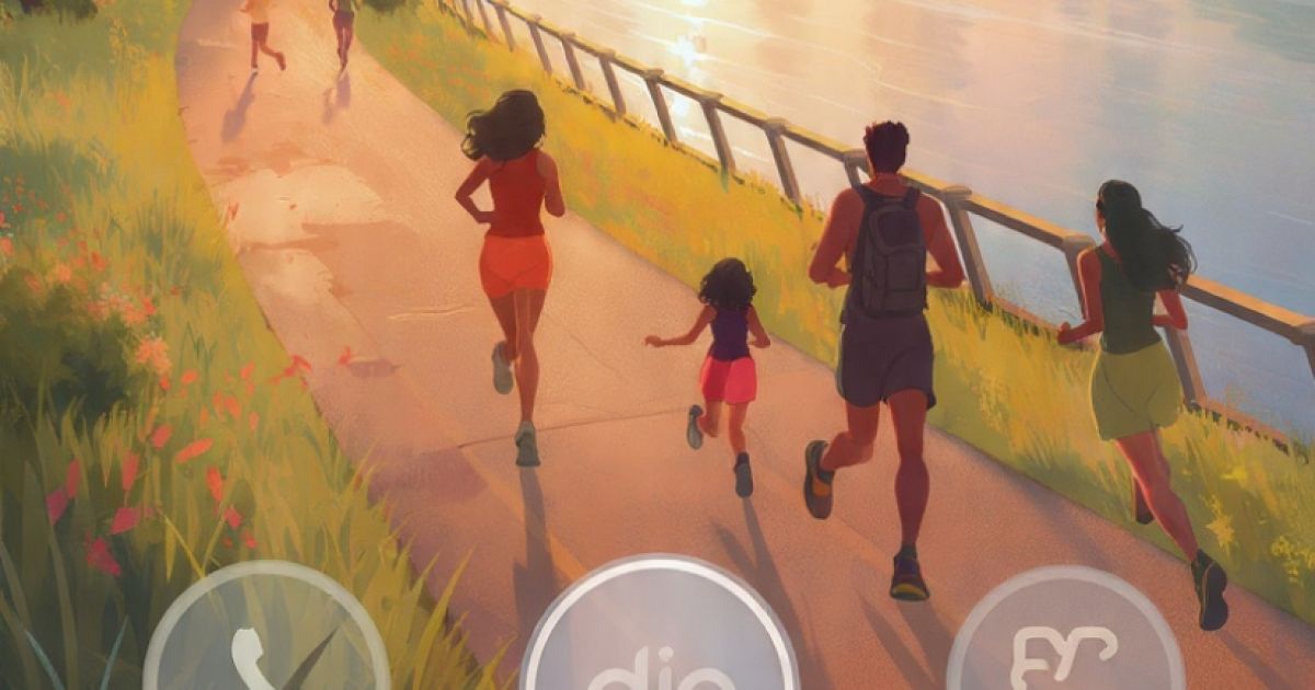 Heboh Pajak Strava, DJP: Olahraga Tetap Gratis, Hanya Premium Kena PPN