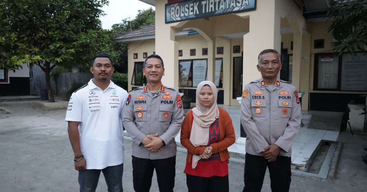 Kasus Dugaan Kekerasan Seksual Anak di Serang Kembali Diusut, Polisi Resmi Terima Laporan Korban
