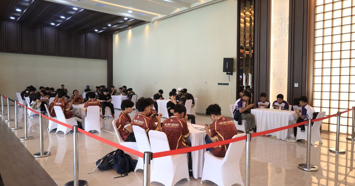 Kapolda Banten Cup 2026 Resmi Digelar, 120 Atlet Mobile Legends Berebut Tiket ke Kapolri Cup