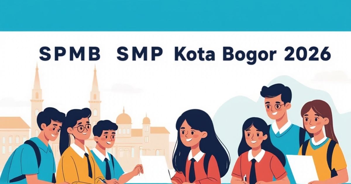 SPMB SMPN 4 Kota Bogor Disorot, Orang Tua Pertanyakan Transparansi Penilaian Jalur Prestasi Futsal