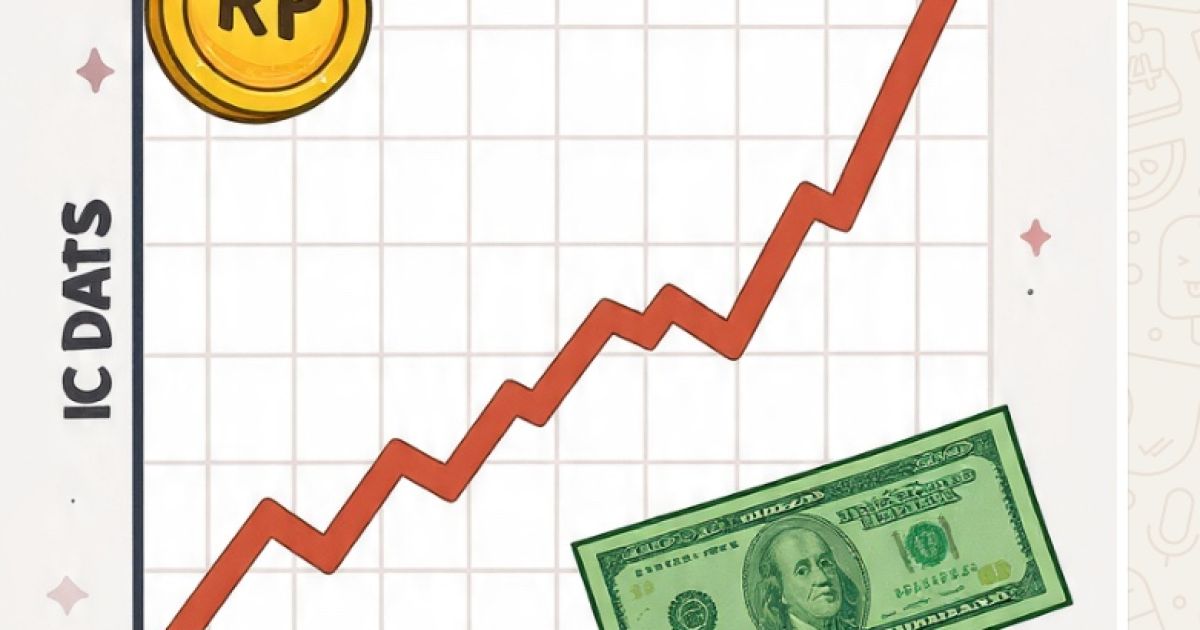 BI Terapkan Triple Intervention Jaga Rupiah dari Tekanan Dolar AS