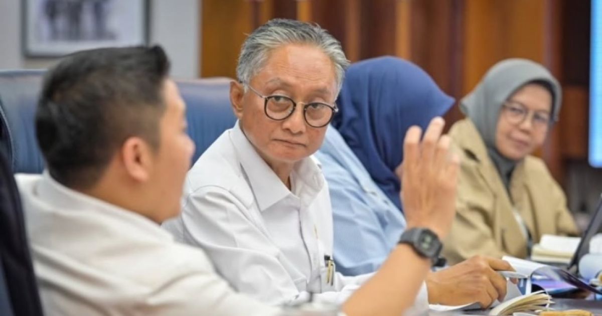 Menteri PU Bantah Isu Mutasi ASN Terkait Bocornya Dokumen Dinas