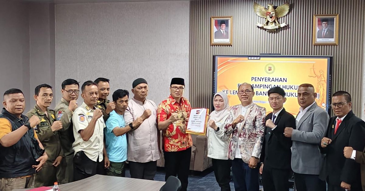 Alma Kawal Penyelesaian Restoratif Kasus 14 Anggota Satpol PP Kota Bogor, Delapan Personel Telah Dipulihkan