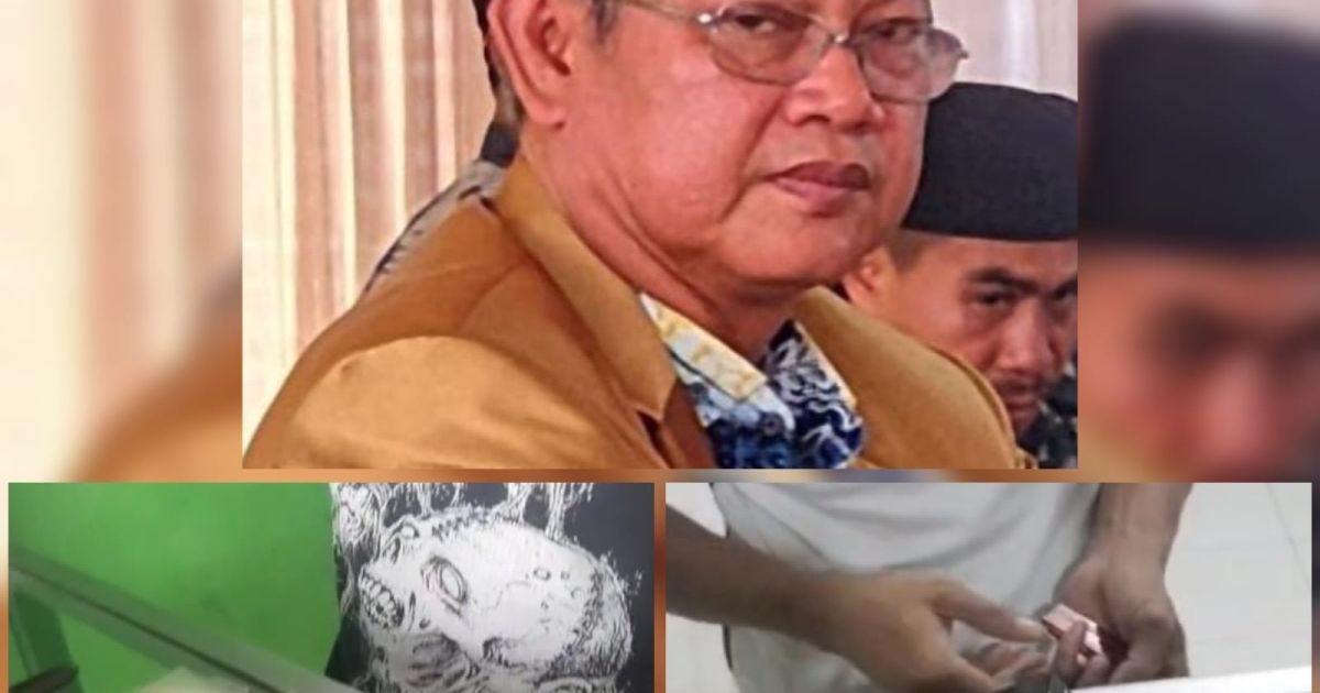 Ketua MUI Cisoka Serukan Perang Melawan Peredaran Hexymer dan Tramadol di Kabupaten Tangerang