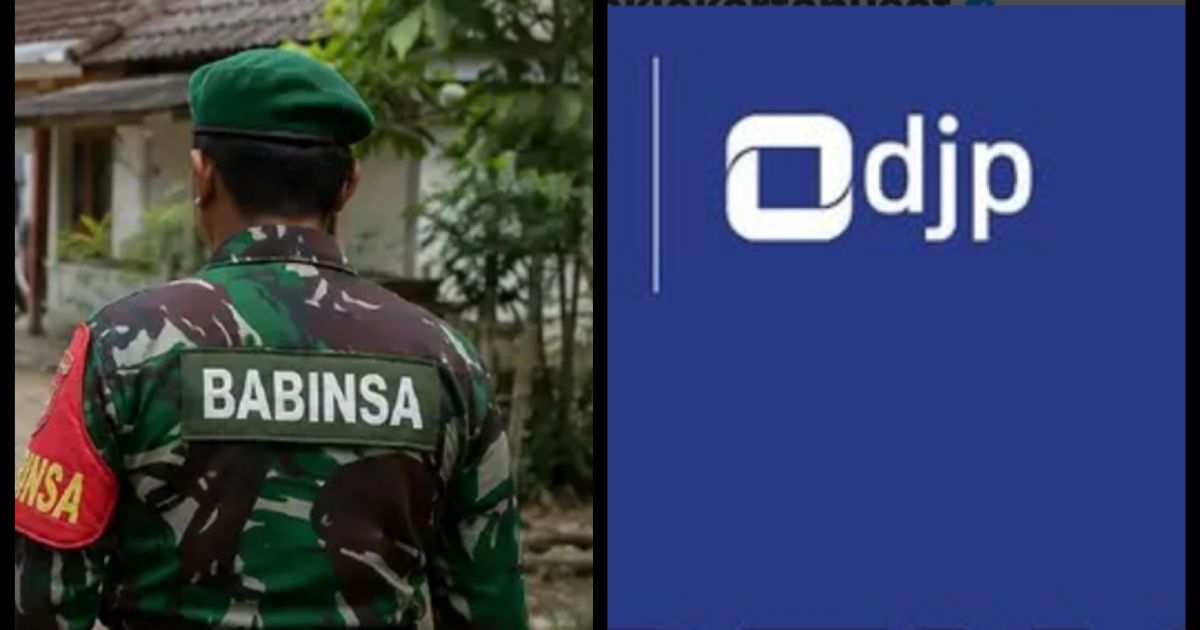 Aturan Baru DJP SE-8/PJ/2026: Babinsa Ikut Awasi Pajak, Ini Batasan Wewenangnya