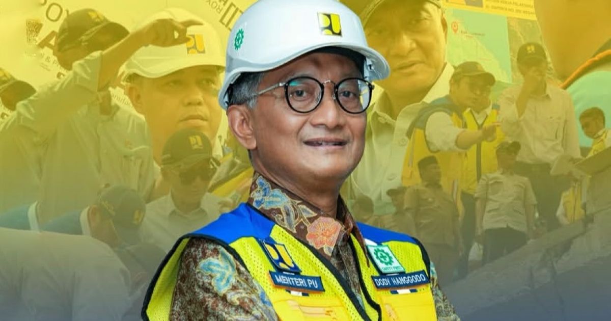 Menteri PU Jelaskan Alasan Izin Cuti ASN Kini Lewat Satu Pintu
