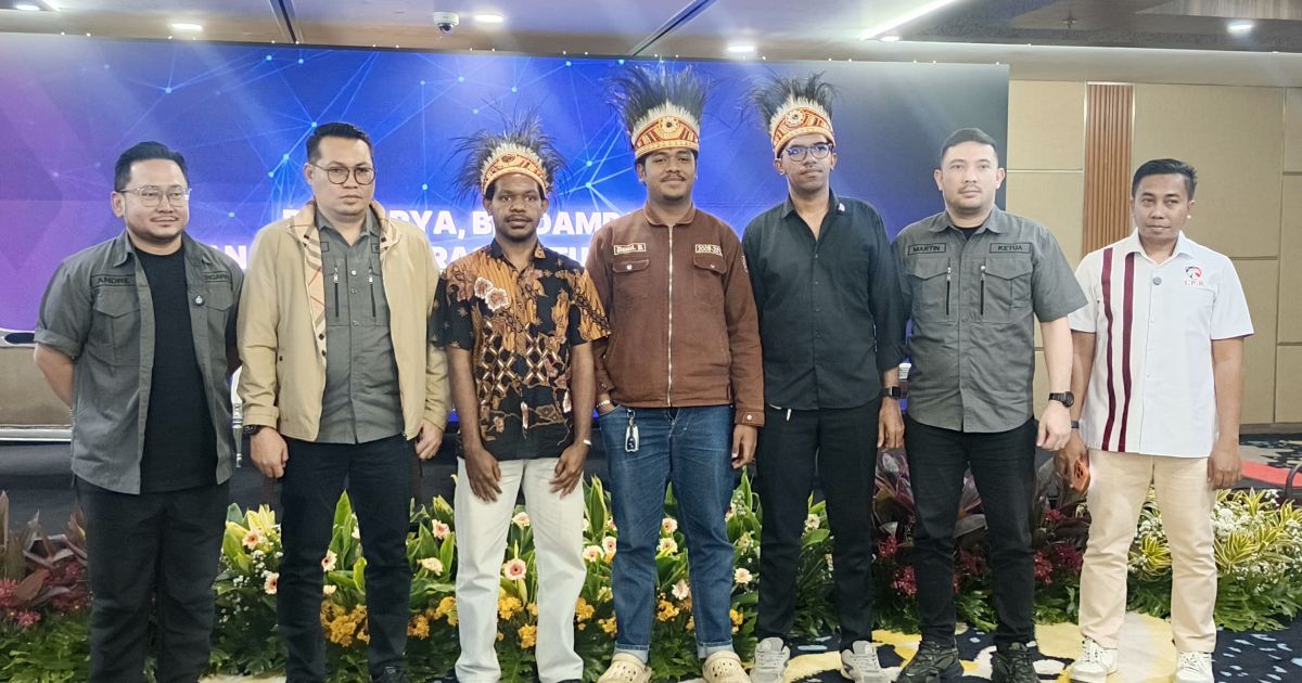 Film Dokumenter 'Wanam' Potret Lahan Rawa Papua Selatan Jadi Lumbung Pangan