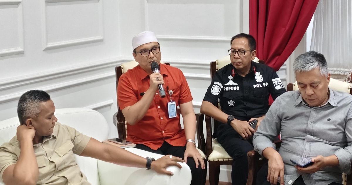 Alma: Perwali P4S Kota Bogor Segera Diharmonisasi, Libatkan Pakar dan Masyarakat