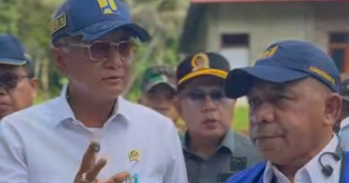 Klarifikasi Menteri PU Soal Isu Jet Pribadi: Itu Gunakan Pesawat Negara Kemenhub