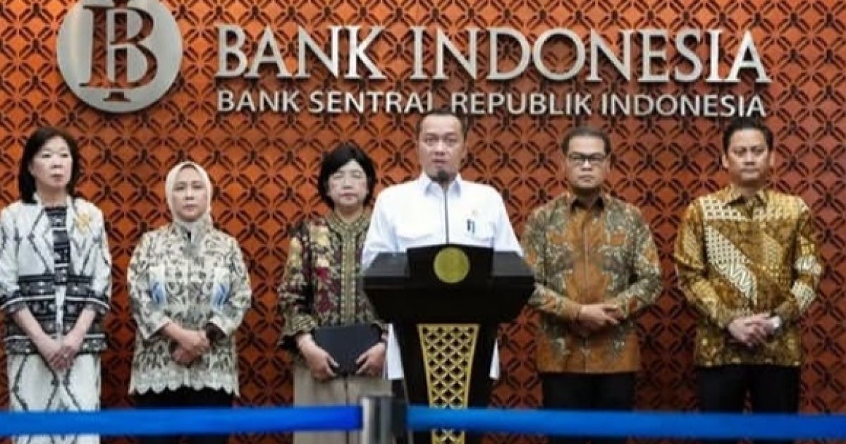 Ramai Isu Intervensi dan Cetak Uang, UU Tegaskan Bank Indonesia Tetap Independen