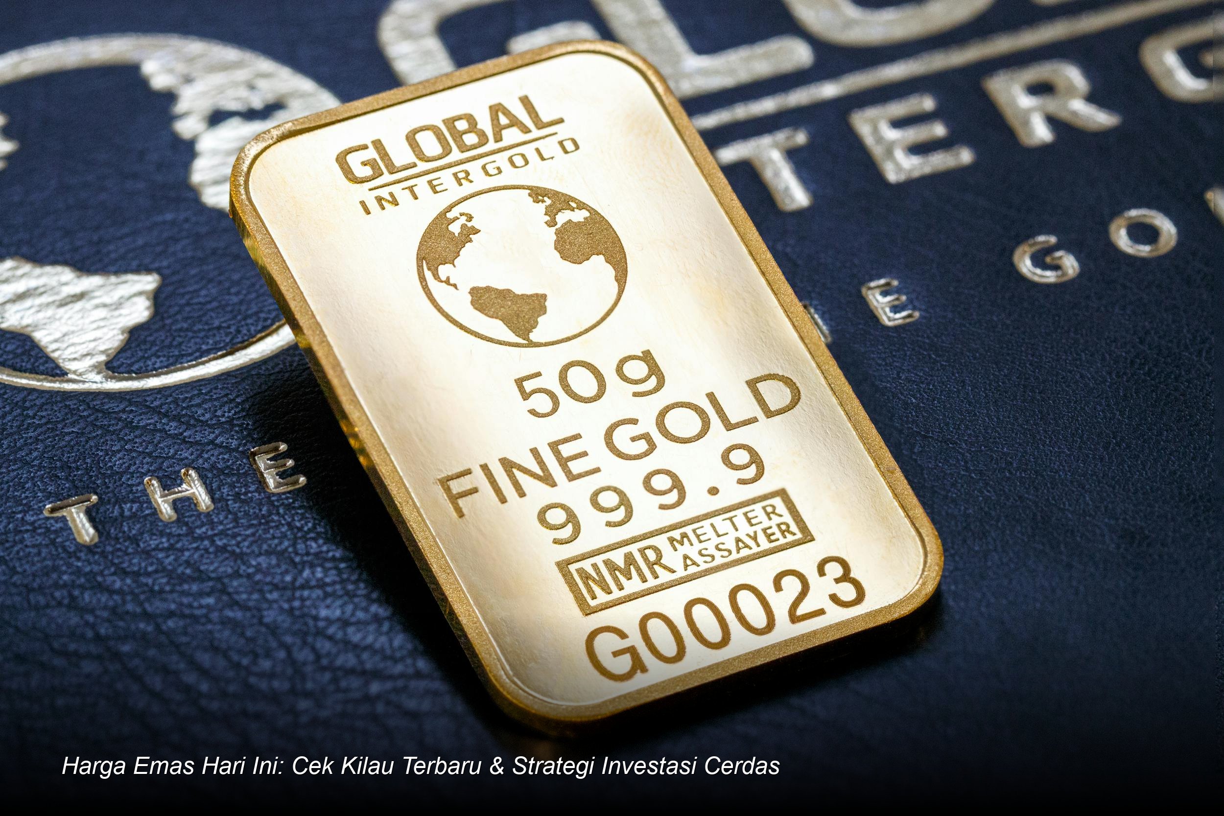 Harga Emas Hari Ini: Cek Kilau Terbaru & Strategi Investasi Cerdas