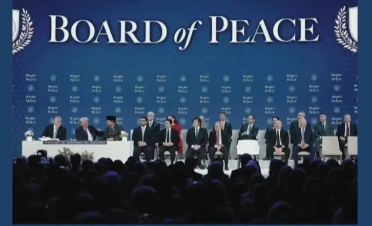 Indonesia Gabung Board of Peace Cegah Dinilai Tepat Usai Adanya Penggunaan Senjata Termal di Gaza