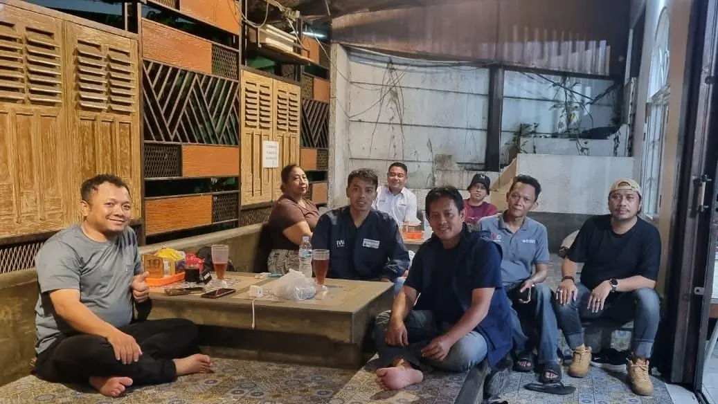 IWO Bogor Raya Perkuat Silaturahmi Lewat Cucurak Jelang Ramadhan 1447 H