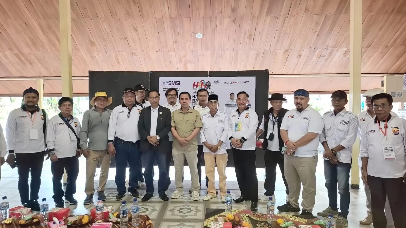 Ratusan Insan Pers SMSI Kunjungi Museum Multatuli Lebak Perkuat Literasi Sejarah HPN 2026