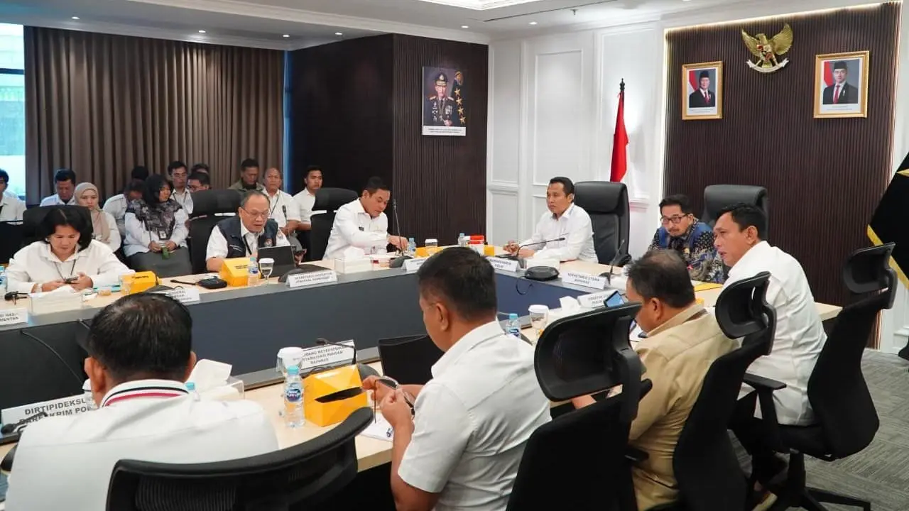 Satgas Saber Pangan Awasi 9138 Titik Nasional dan Tindak Tegas Pelanggar Harga Jelang HBKN 2026