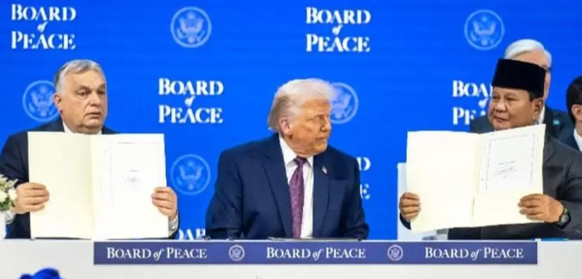 Indonesia Tegaskan Partisipasi dalam Board of Peace Bukan Normalisasi Hubungan dengan Israel