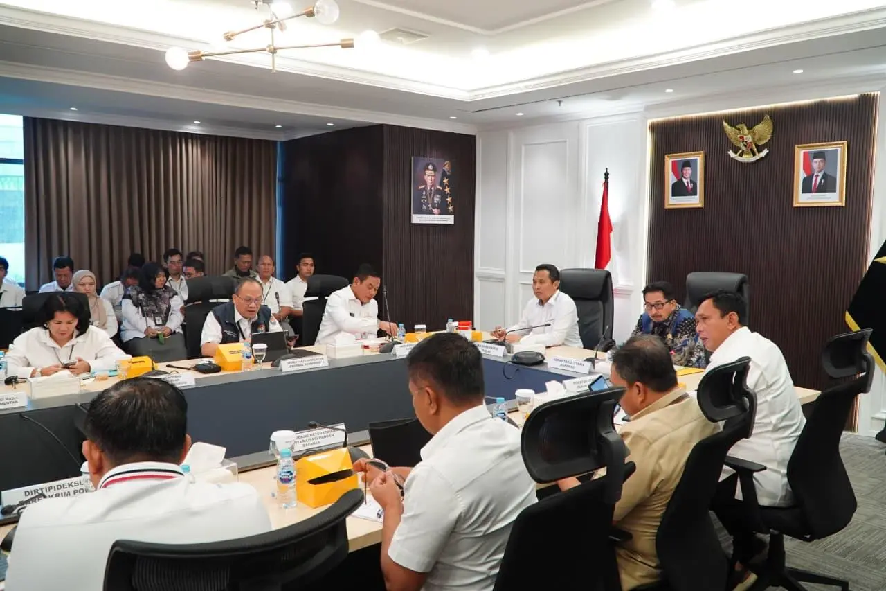 Satgas Saber Pangan Awasi 9138 Titik dan Sanksi Pelaku Usaha Jelang HBKN 2026