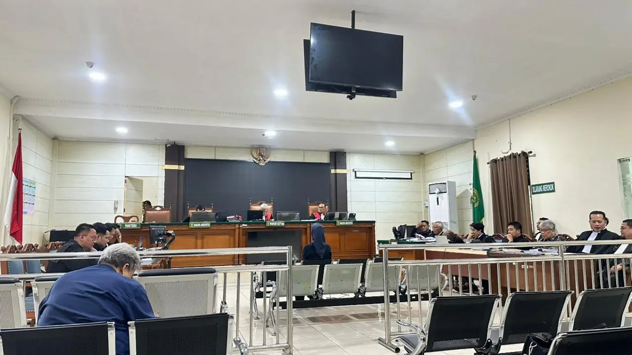Kuasa Hukum Dicky Syahbandinata Tegaskan Klien Tolak Suap ei Kasus Kredit BJB Sritex di PN Semarang