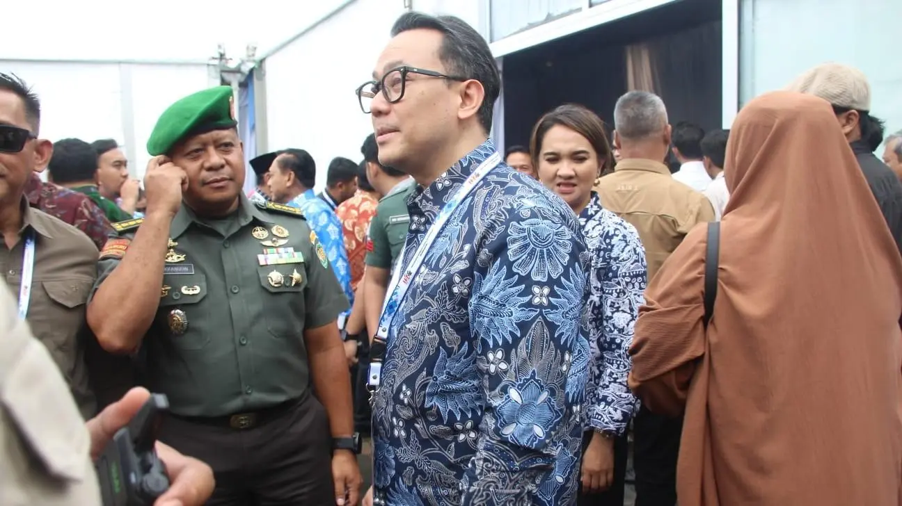 Korem 064 MY Tekankan Akurasi Jurnalistik Hadapi Dominasi AI di HPN 2026 Banten