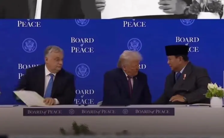 Prabowo Akomodasi Rekomendasi Muhammadiyah Terkait Board of Peace dan Kemerdekaan Palestina di Jakarta