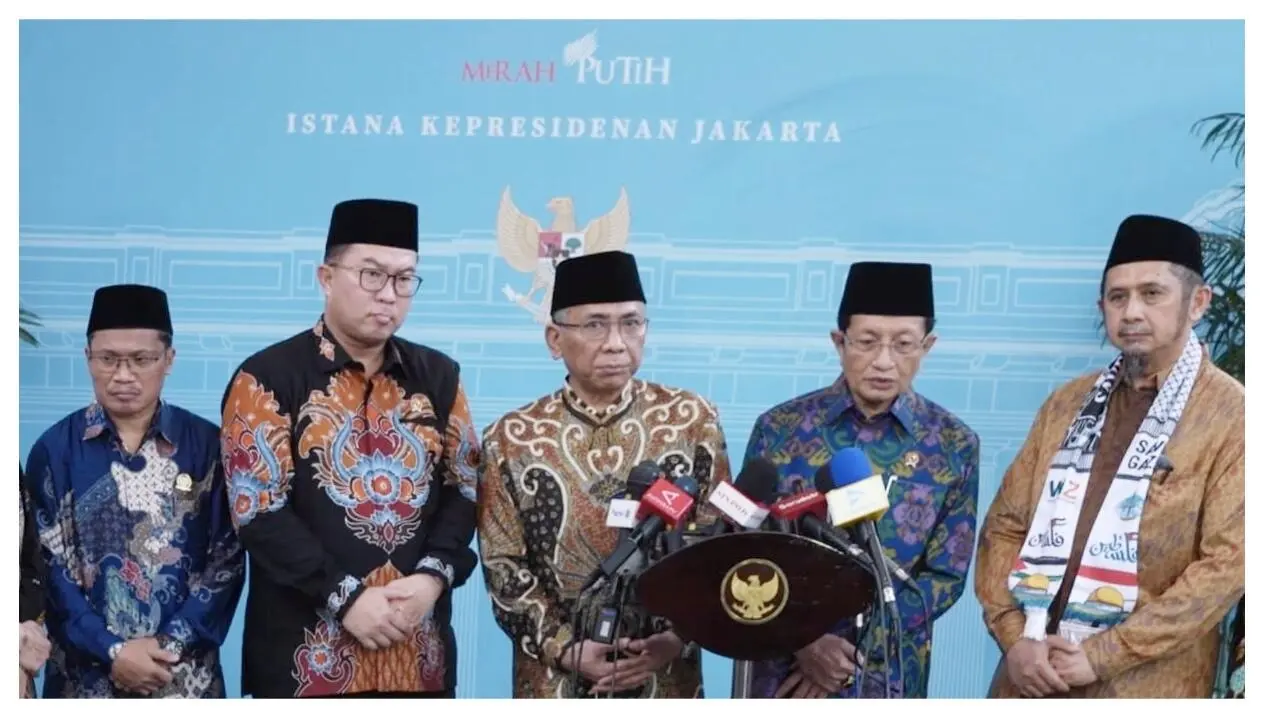 MUI Dukung Presiden Prabowo Gabung Board of Peace demi Kepentingan Palestina