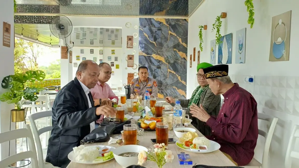 Sultan Banten ke-18 Dukung SMSI Sukseskan Hari Pers Nasional 2026 di Serang