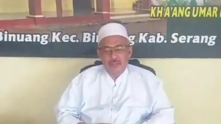 Tokoh Agama dan Pemuda Binuang Serang Dukung Polri Tetap di Bawah Presiden