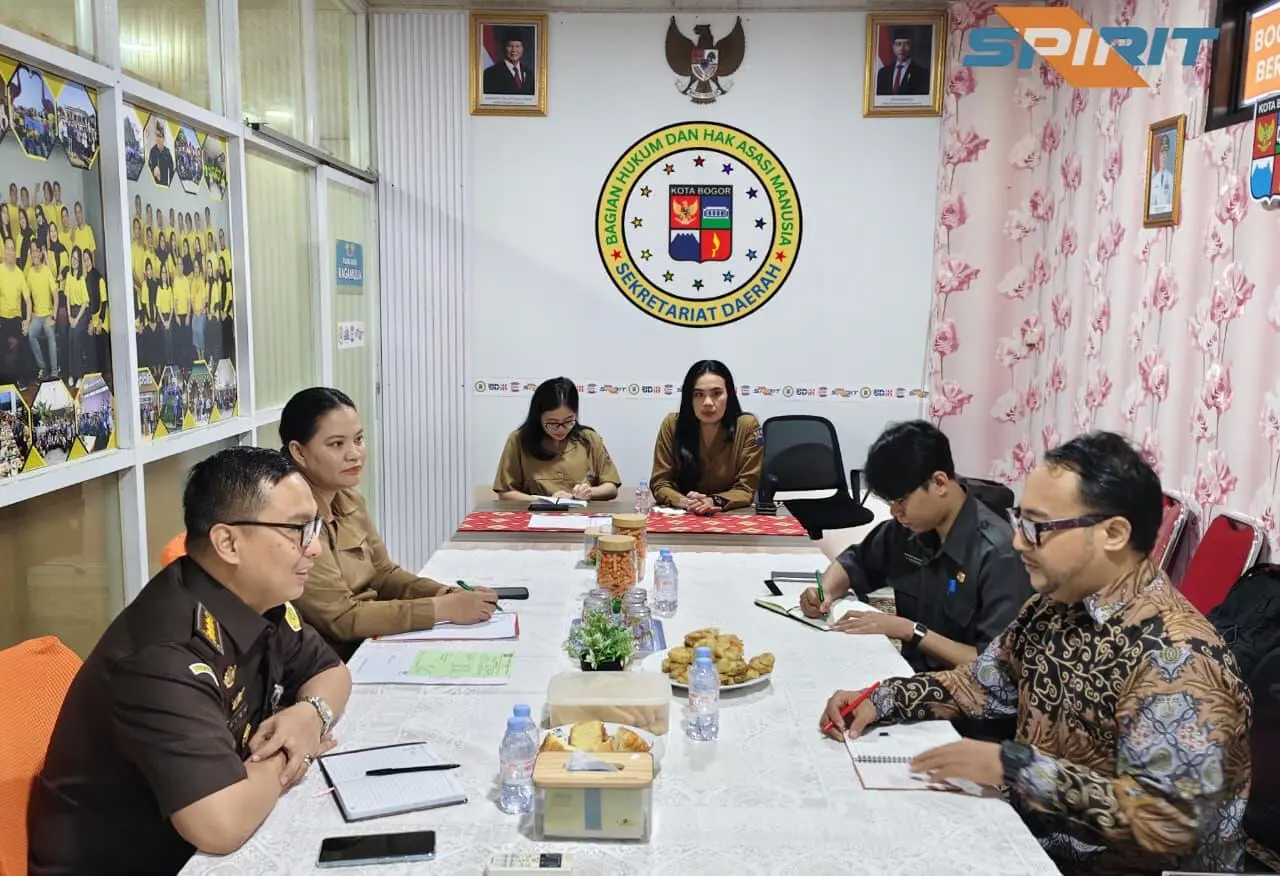 Alma Wiranta Perkuat Kapasitas PPNS Kota Bogor Demi Penegakan Perda Profesional